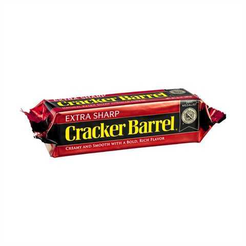 Crackerbarrel Xtra Sharp 10oz