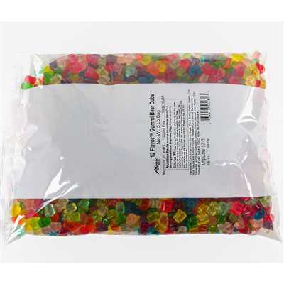 Gummy Bear Topping 5lb