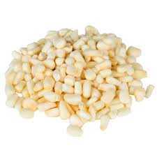 Shoepeg cut Frozen Corn 1-20#