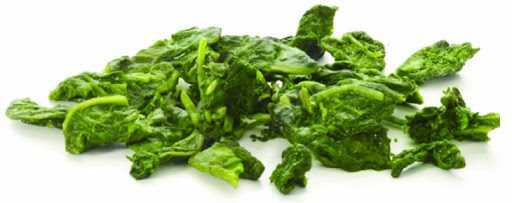 IQF Spinach 35lb