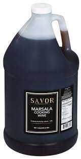 Marsala Cooking Wine gal