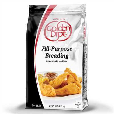 Golden Dipt All Purpose Batter 6/5lb