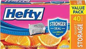 QT ZIP BAG RETAIL 40CT