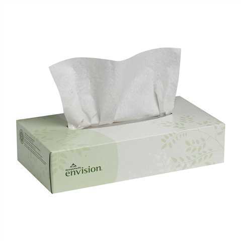 Facial Tissue 30/100ct