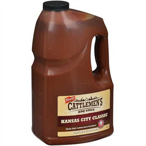 Cattleman's Kansas City Classic BBQ 4/1