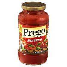 PREGO MARINARA SAUCE 12/23OZ