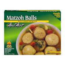 MATZOH BALLS 2.75-3OZ 1/80CT