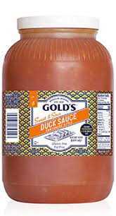 GOLDS DUCK (SWEET&SOUR) SAUCE 1 GALLON