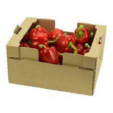 Red Peppers 5lb Fresh