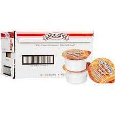 Pancake Syrup Packet S&P PC 100/1oz