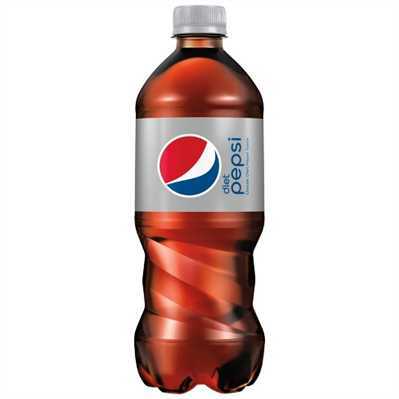 DIET PEPSI 24/20oz