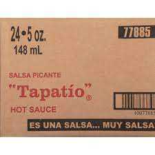 Tapatio Hot Sauce 24/5oz