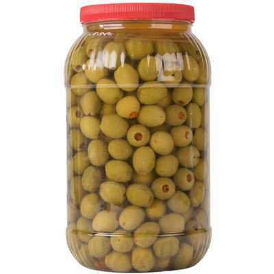 Olives Queen Stuffed 1 Gallon
