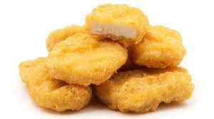 Chicken Nuggets 1/10lb 411555