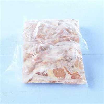 Chicken Thigh BoneIn Honey 1/26 LB
