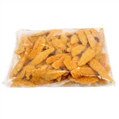 Chicken Tender Breaded GTF 2/5 LB Harvest