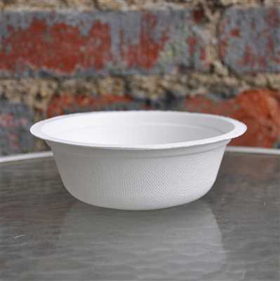 Bowl Paper Bio 12 oz 1000CT