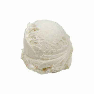 Ice Cream Scoops Vanilla 1/36ct