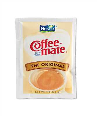 Powdered Coffee Creamer Coffeemate 12/16oz