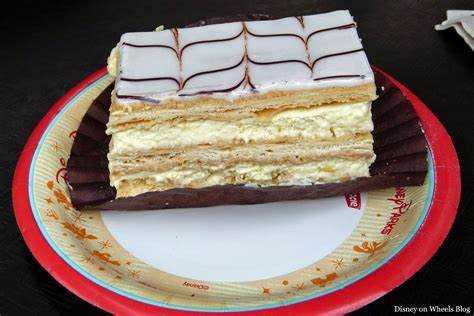 Dessert Napoleon LG Individual 10/5.5oz
