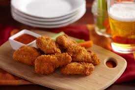 Pierce Chicken Wing Zings 1/15lb