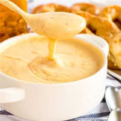 Beer Cheese Dip 4/5lb