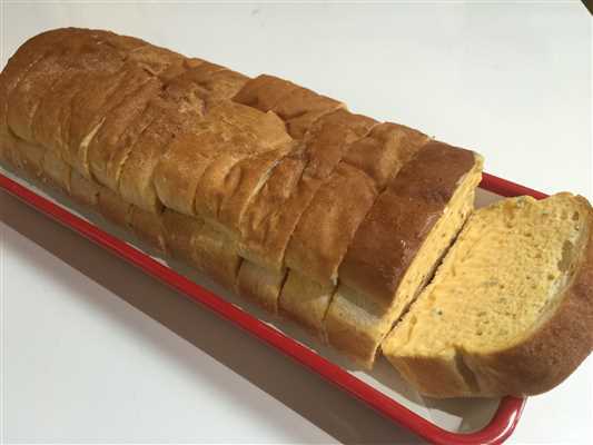 Fresh Texas Toast/Challah 15 3/4inch Sliced Loaf