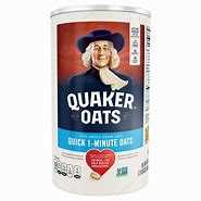 Cereal Oatmeal Quaker 12/42oz