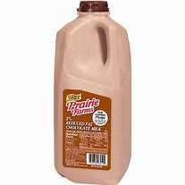 Half Gallon Chocolate Milk
