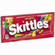 Candy Skittles 36/2.17oz
