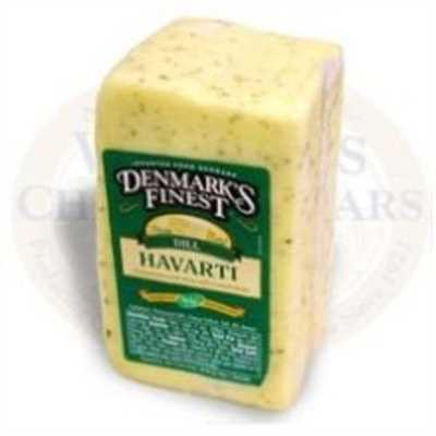 Cheese Havarti w/ Dill