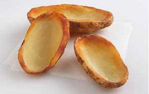 Lamb Potato Munch Skins 4/4lb