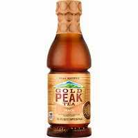 Iced Tea Peach Gold Peak 12/18.5oz