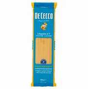 Pasta Linguine Bulk Dececco 4/5LB