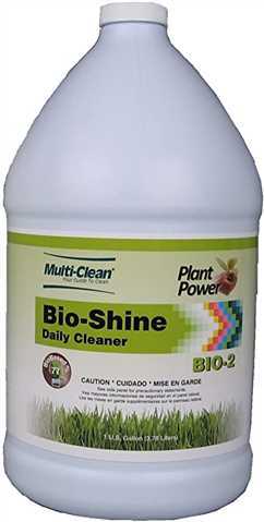 Bio Floor Cleaner  2/1gal