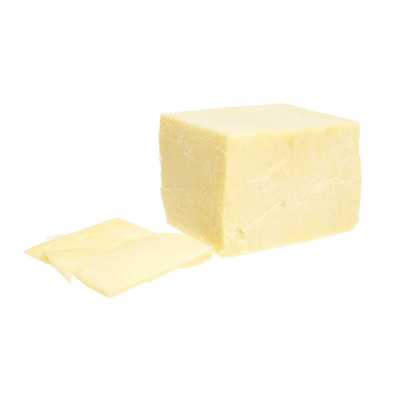 Cheese Sharp White Cheddar 5LB