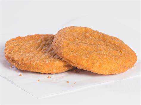 Chicken Patty Hot & Spicy 6/5.47LB