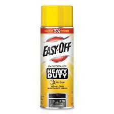 Oven Cleaner Easy Off  6/24oz