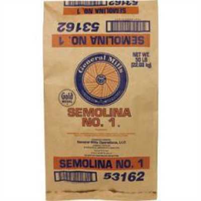 Flour Semolina 50LB