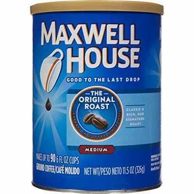 Ground Regular Coffee 6/10.5oz