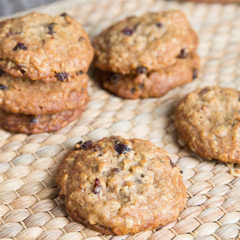 Davids Oatmeal Raisin Cookie 213/1.5oz