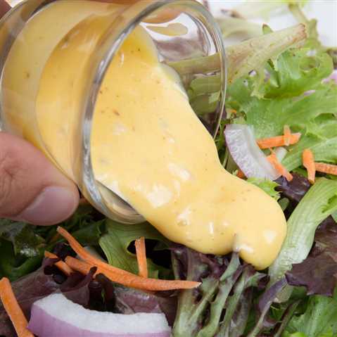 Dijon Mustard 9#Can