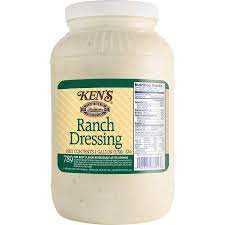Kens Ranch Dressing 1Gal