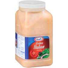Kraft Light Italian Gal