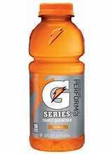 Gatorade Orange 24/20oz