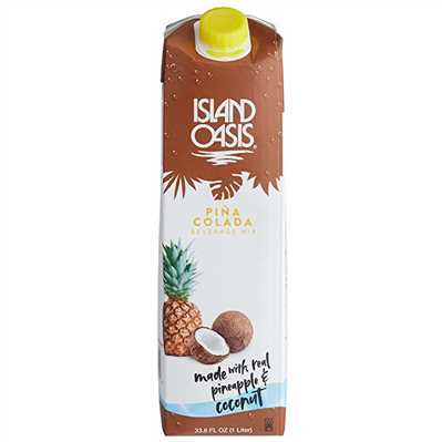 Pina Colada Drink Mix IO 12/32oz