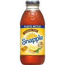 Snapple Lemon Tea 24/16oz