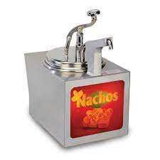 Nacho Cheese Warmer