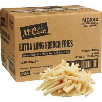 Fries 3/8 Regal Straight Red 6/5LB