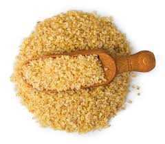Bulgur Wheat 1/25lb
